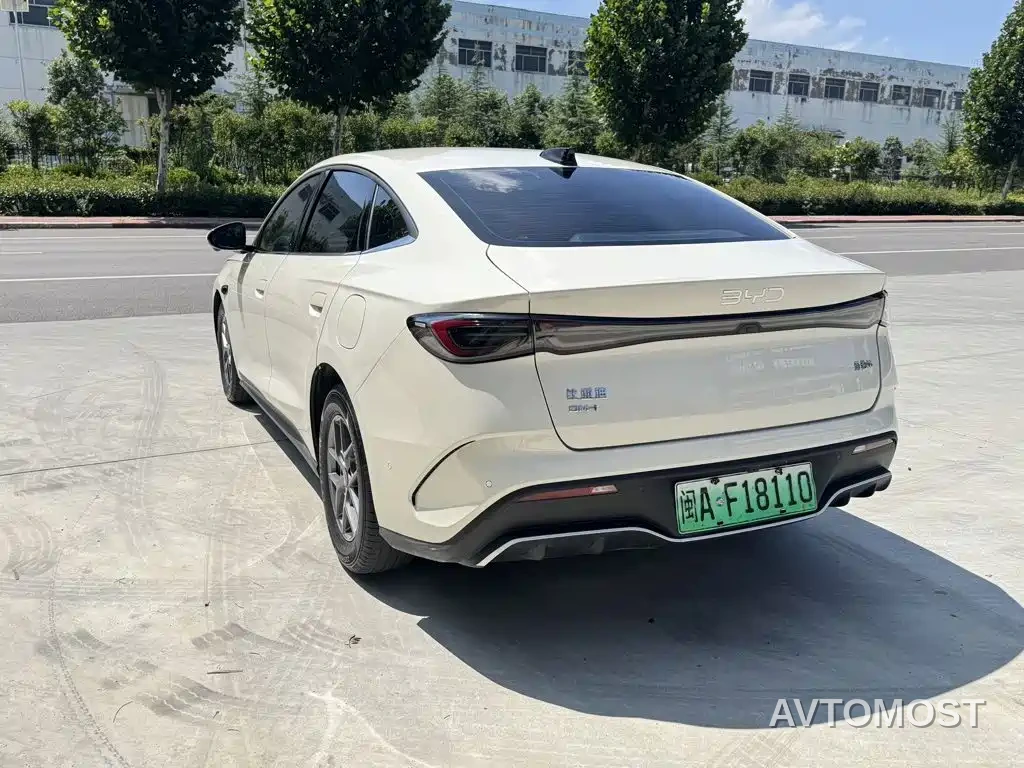 BYD Seal 06 New Energy 2025 DM-i Smart Drive Edition 80KM Noble — фото 6