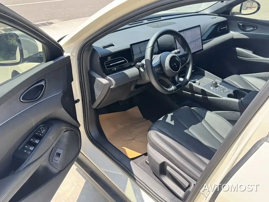 BYD Seal 06 New Energy 2025 DM-i Smart Drive Edition 80KM Noble — фото 7