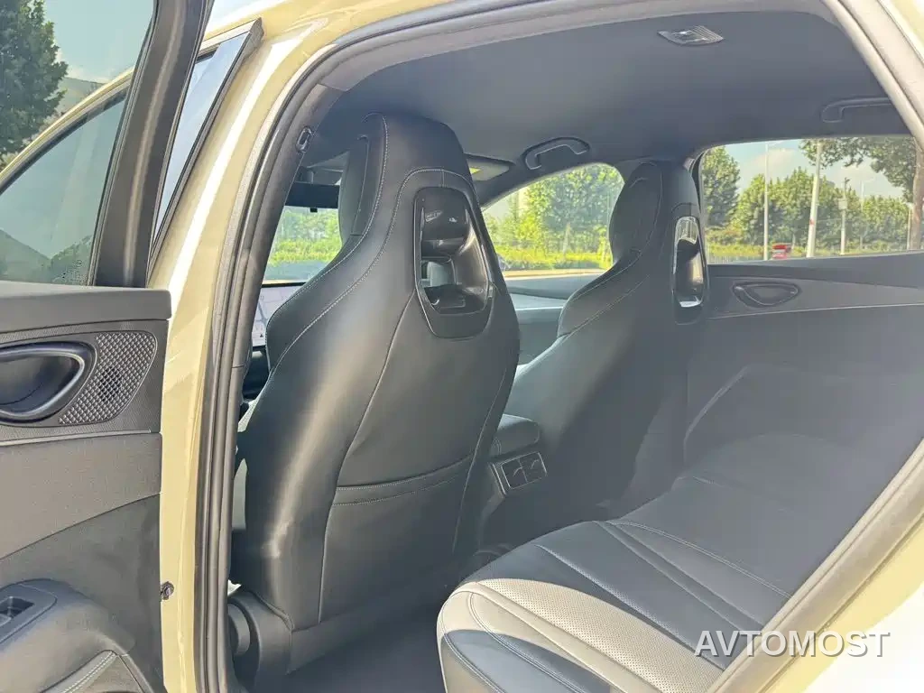 BYD Seal 06 New Energy 2025 DM-i Smart Drive Edition 80KM Noble — фото 8