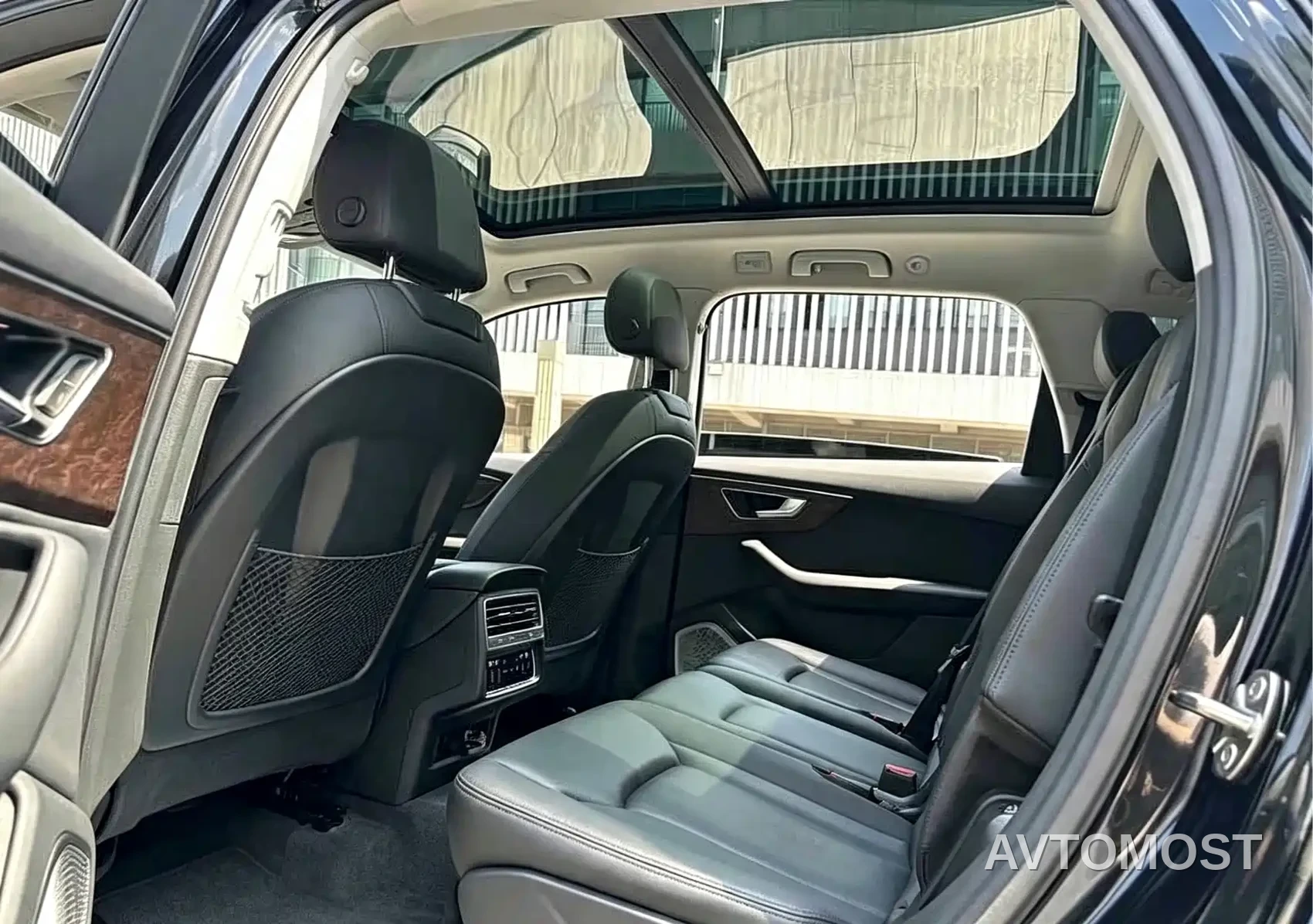 Audi Q7 2021 55 TFSI quattro S line Sport — фото 6