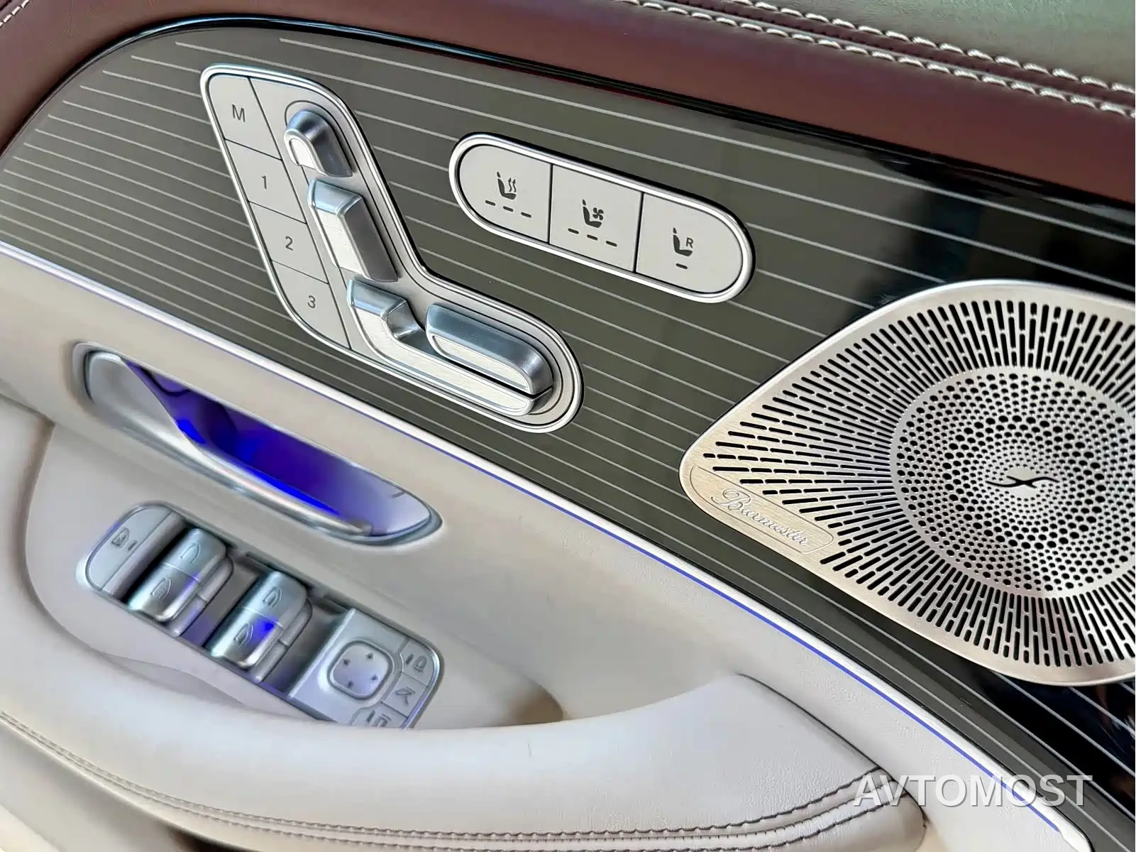 Mercedes-Benz Maybach GLS 2024 GLS 480 4MATIC — фото 8