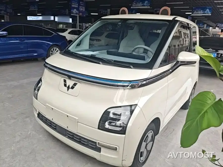 Wuling Air ev 2023 4-Seat Advanced Edition