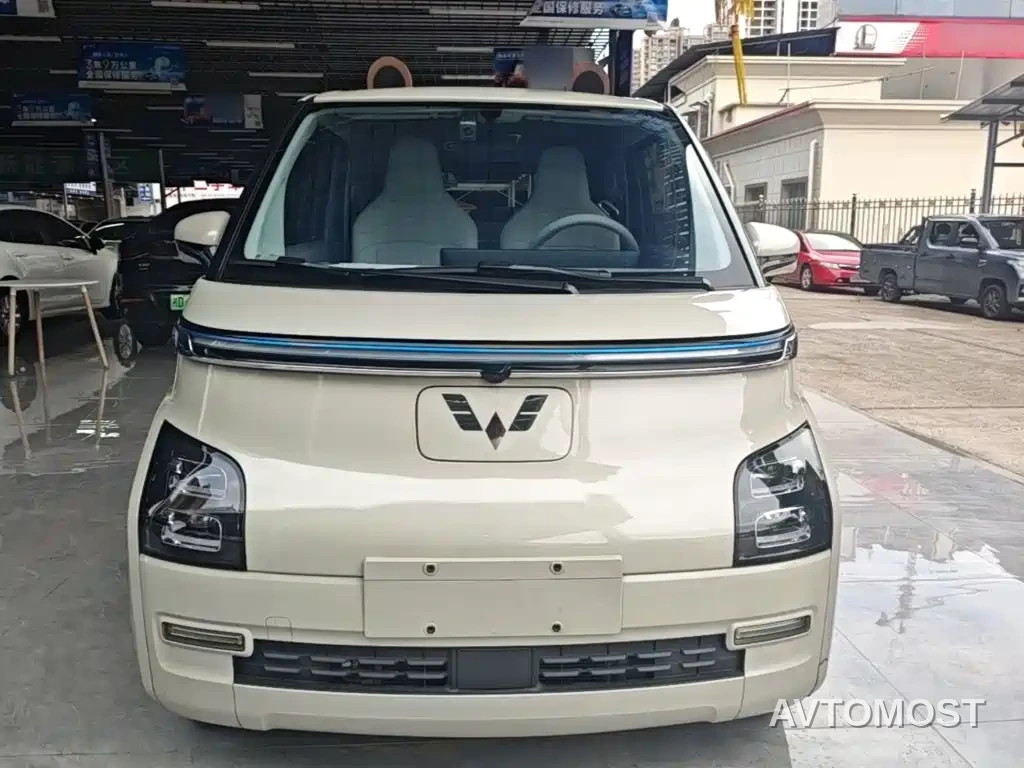 Wuling Air ev 2023 4-Seat Advanced Edition — фото 3