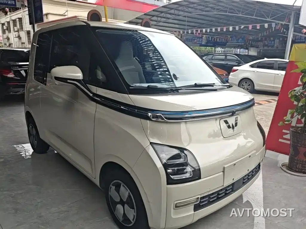 Wuling Air ev 2023 4-Seat Advanced Edition — фото 4