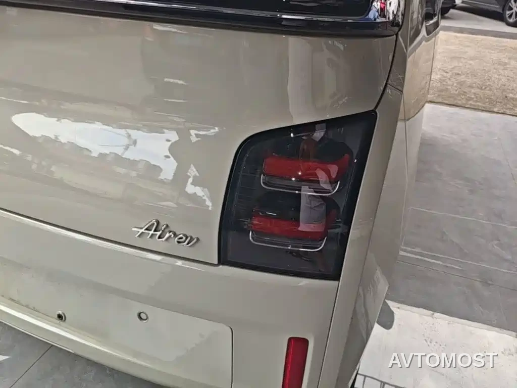 Wuling Air ev 2023 4-Seat Advanced Edition — фото 7