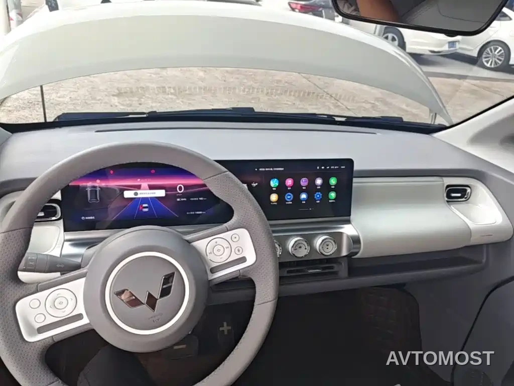 Wuling Air ev 2023 4-Seat Advanced Edition — фото 9
