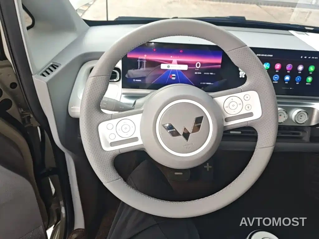 Wuling Air ev 2023 4-Seat Advanced Edition — фото 10