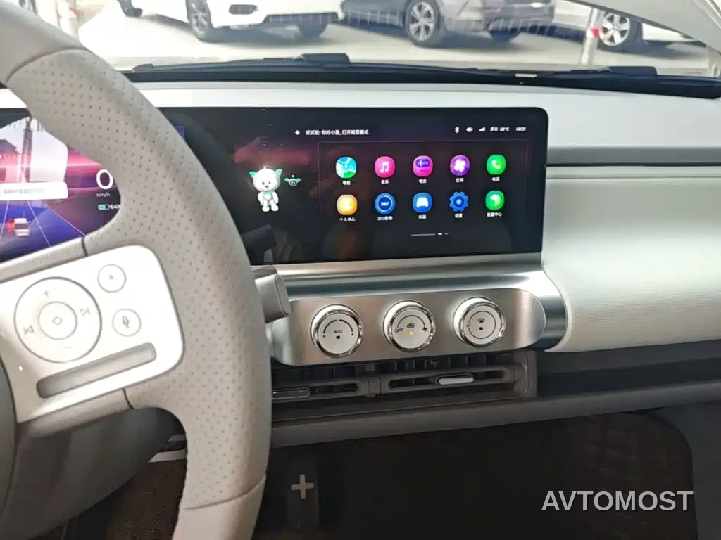 Wuling Air ev 2023 4-Seat Advanced Edition — фото 12