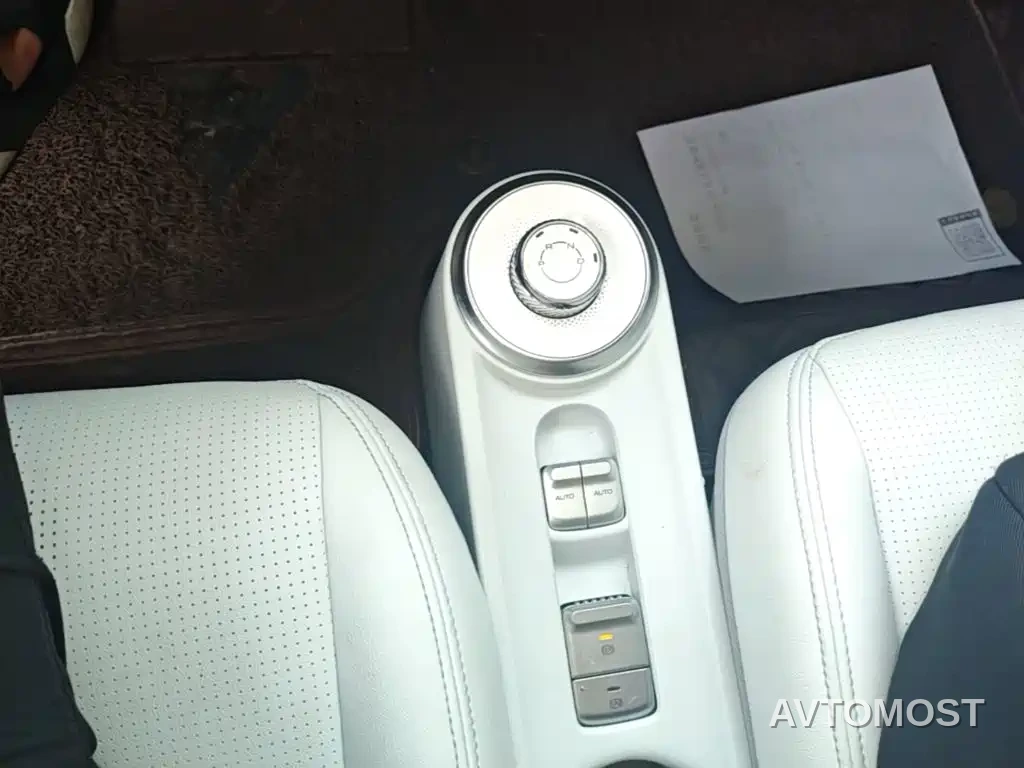 Wuling Air ev 2023 4-Seat Advanced Edition — фото 13