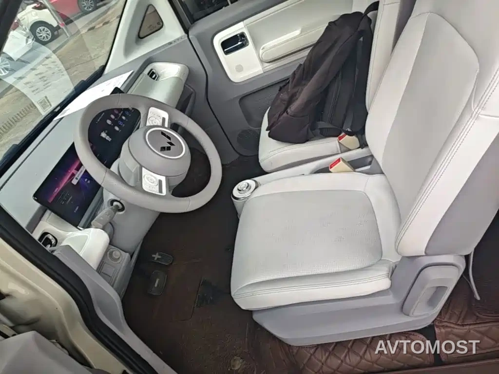 Wuling Air ev 2023 4-Seat Advanced Edition — фото 14