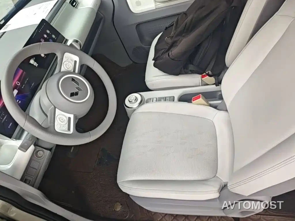 Wuling Air ev 2023 4-Seat Advanced Edition — фото 15