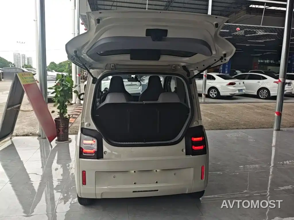 Wuling Air ev 2023 4-Seat Advanced Edition — фото 18