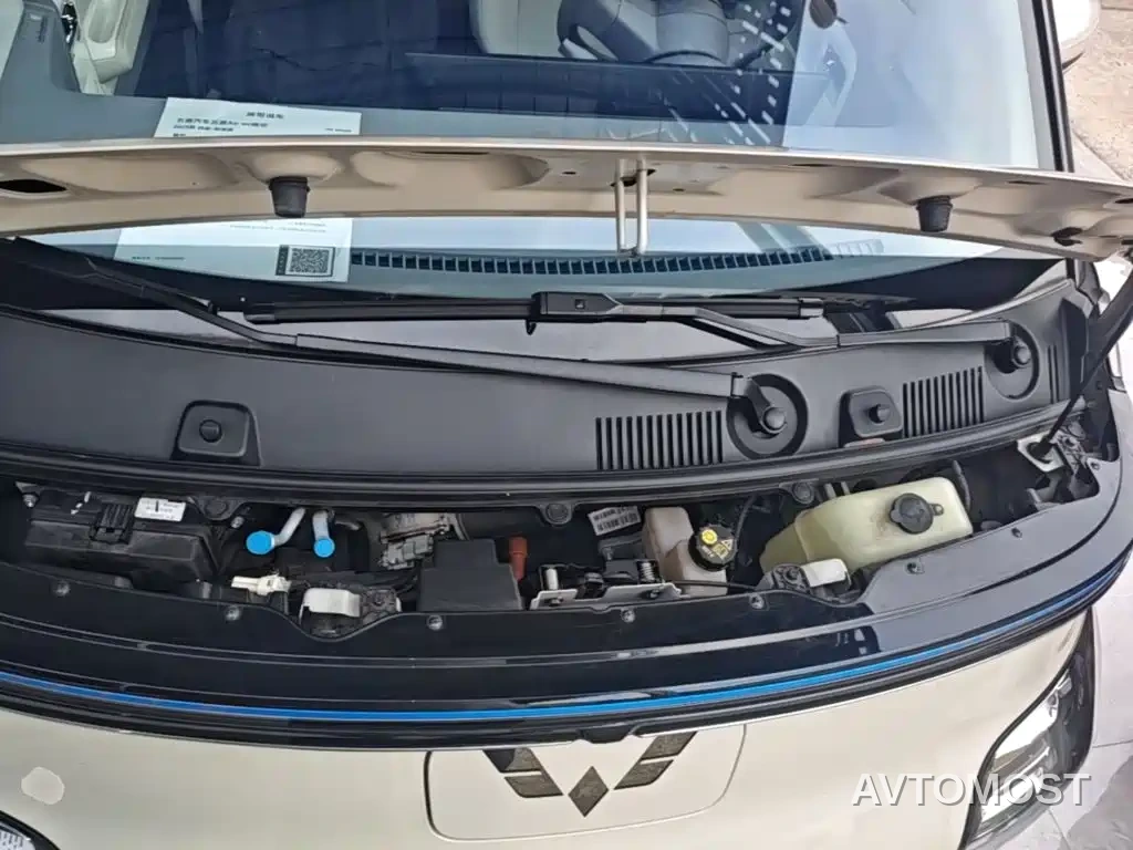Wuling Air ev 2023 4-Seat Advanced Edition — фото 19