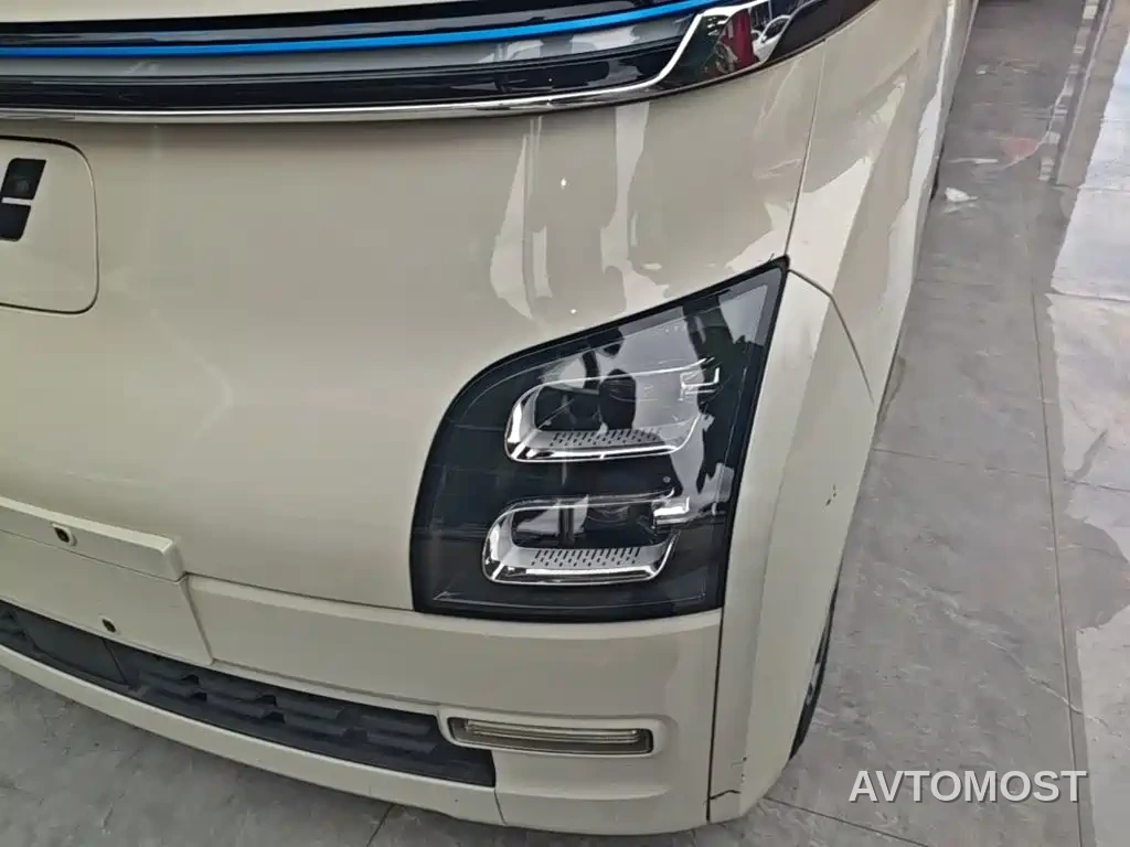 Wuling Air ev 2023 4-Seat Advanced Edition — фото 23