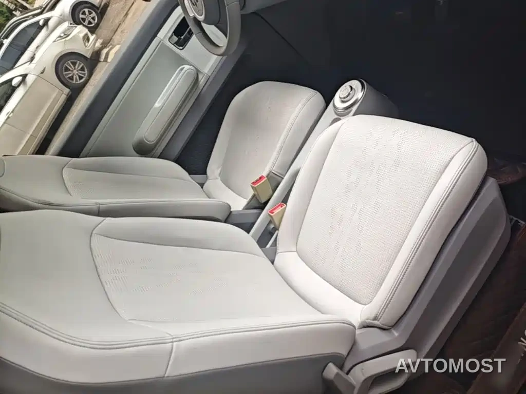 Wuling Air ev 2023 4-Seat Advanced Edition — фото 24