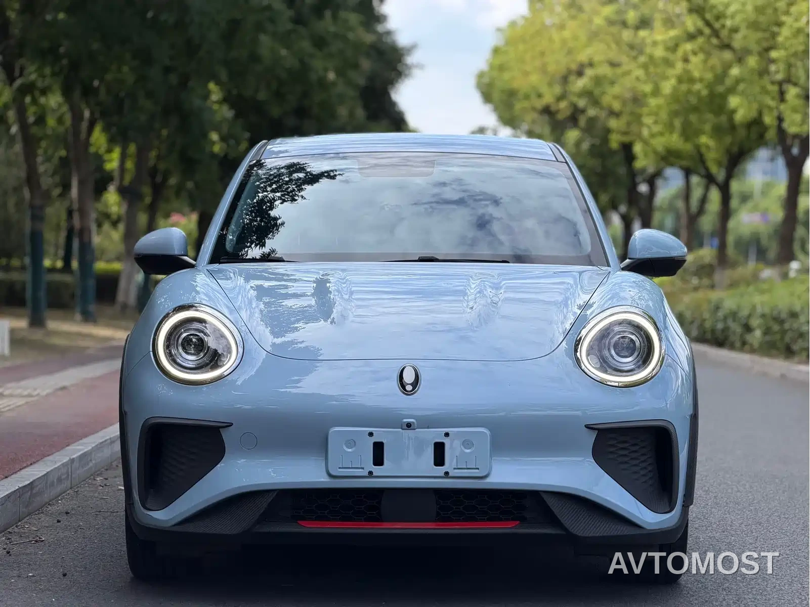Ora Good Cat GT 2022 Mulan Edition 480km Long Range — фото 3