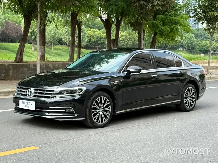 Volkswagen Phideon 2021 380TSI Luxury Edition