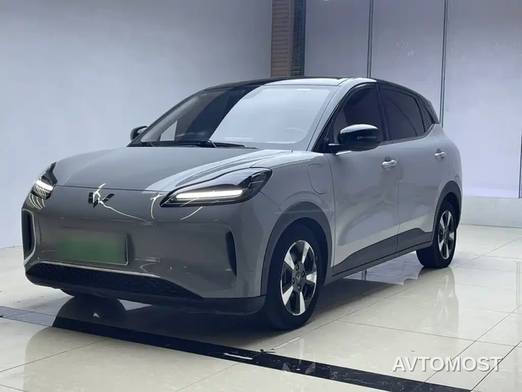 Wuling Binguo PLUS 2024 Model 510km Flagship Edition 4-Seater — фото 1
