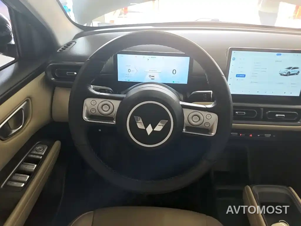 Wuling Binguo PLUS 2024 Model 510km Flagship Edition 4-Seater — фото 2