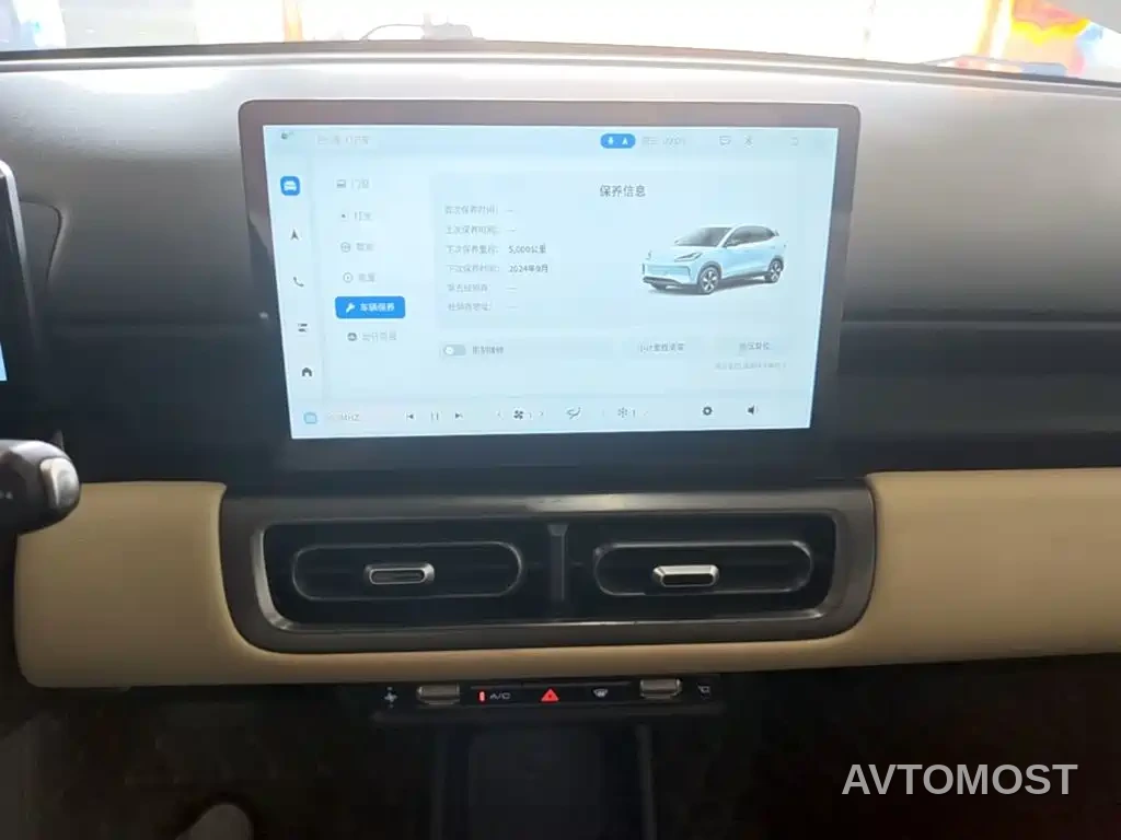 Wuling Binguo PLUS 2024 Model 510km Flagship Edition 4-Seater — фото 4