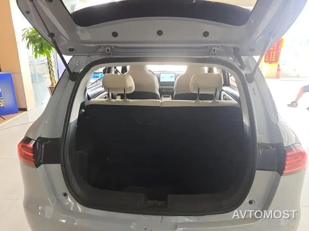 Wuling Binguo PLUS 2024 Model 510km Flagship Edition 4-Seater — фото 8