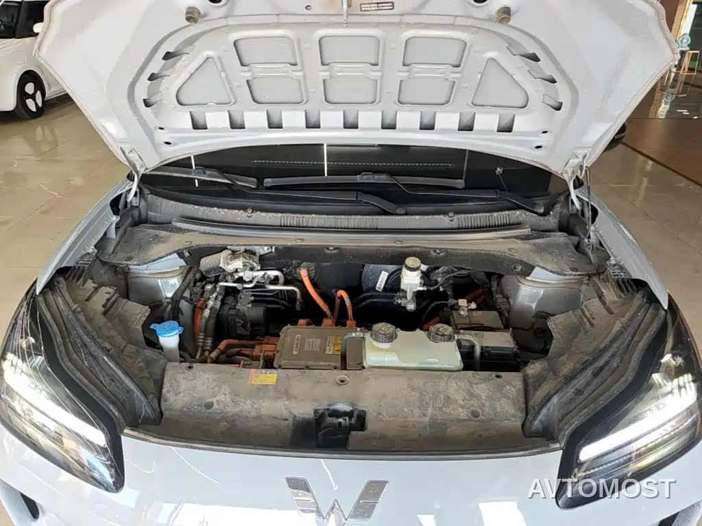 Wuling Binguo PLUS 2024 Model 510km Flagship Edition 4-Seater — фото 9