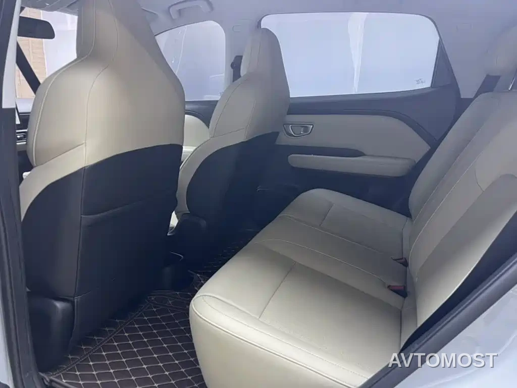 Wuling Binguo PLUS 2024 Model 510km Flagship Edition 4-Seater — фото 10