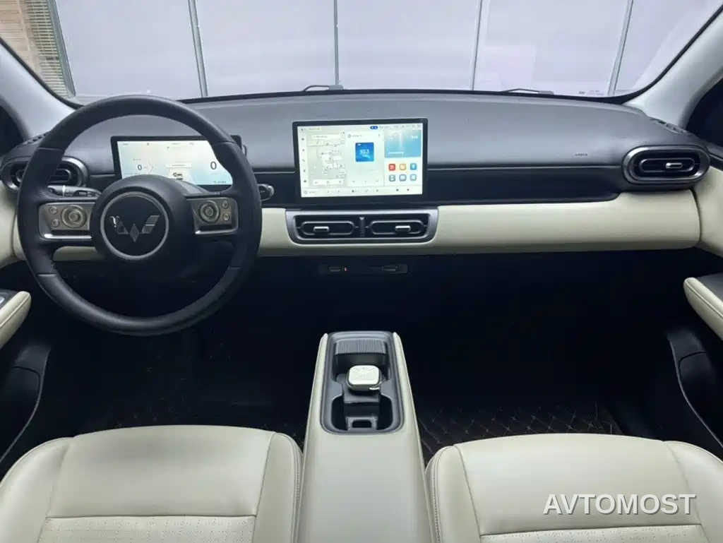 Wuling Binguo PLUS 2024 Model 510km Flagship Edition 4-Seater — фото 12