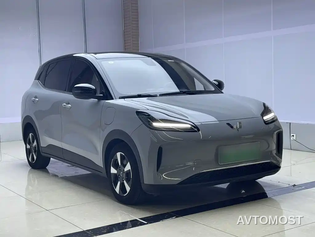 Wuling Binguo PLUS 2024 Model 510km Flagship Edition 4-Seater — фото 20