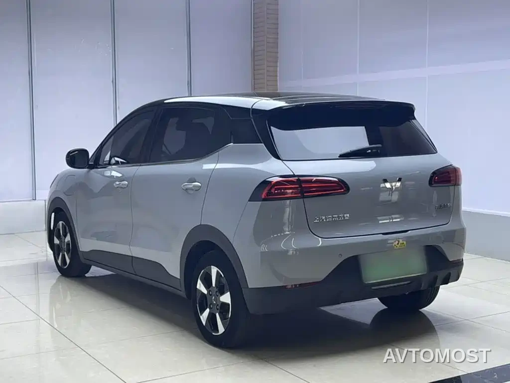 Wuling Binguo PLUS 2024 Model 510km Flagship Edition 4-Seater — фото 21