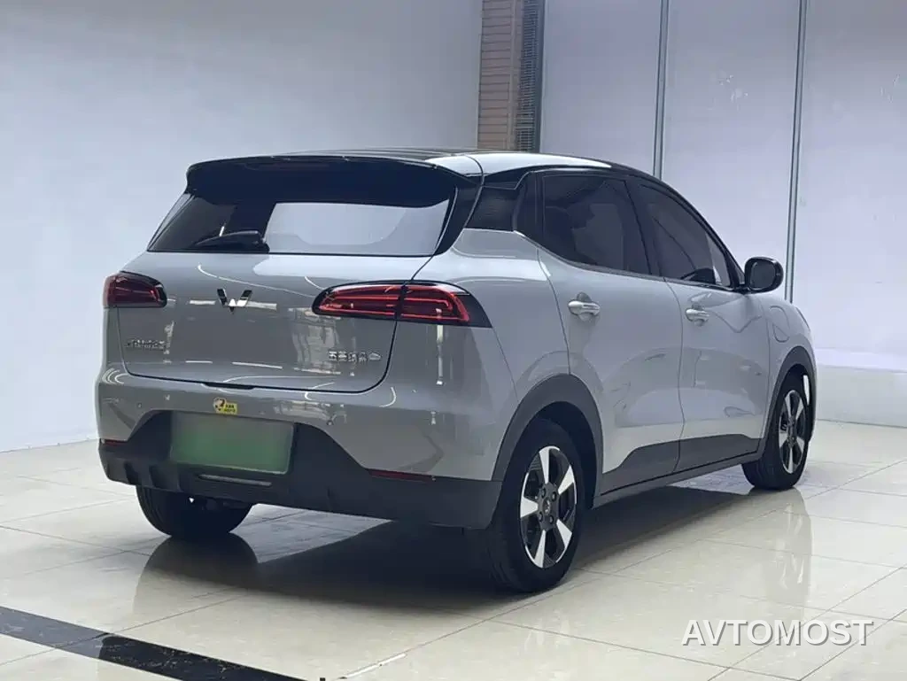 Wuling Binguo PLUS 2024 Model 510km Flagship Edition 4-Seater — фото 22