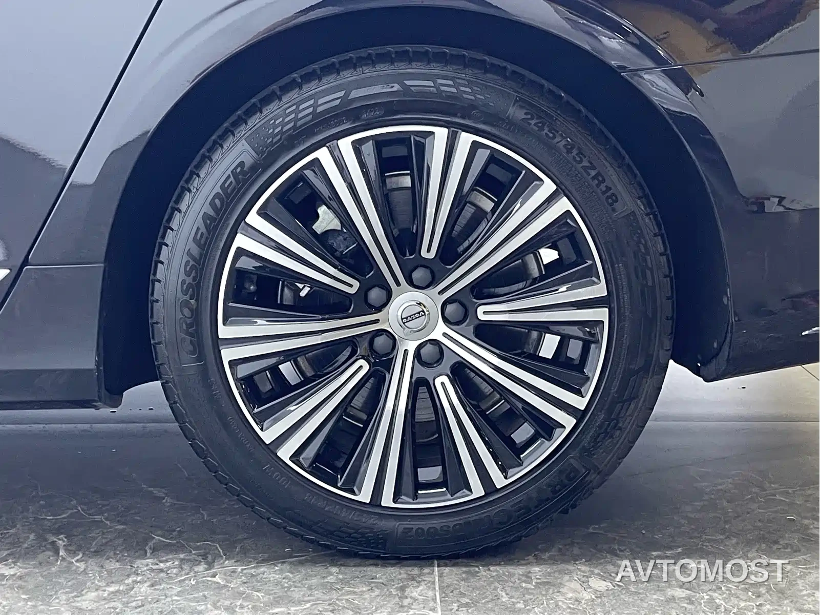 Volvo S90 Plug-in Hybrid 2022 T8 Recharge Plug-in Hybrid Momentum Luxury Edition — фото 9