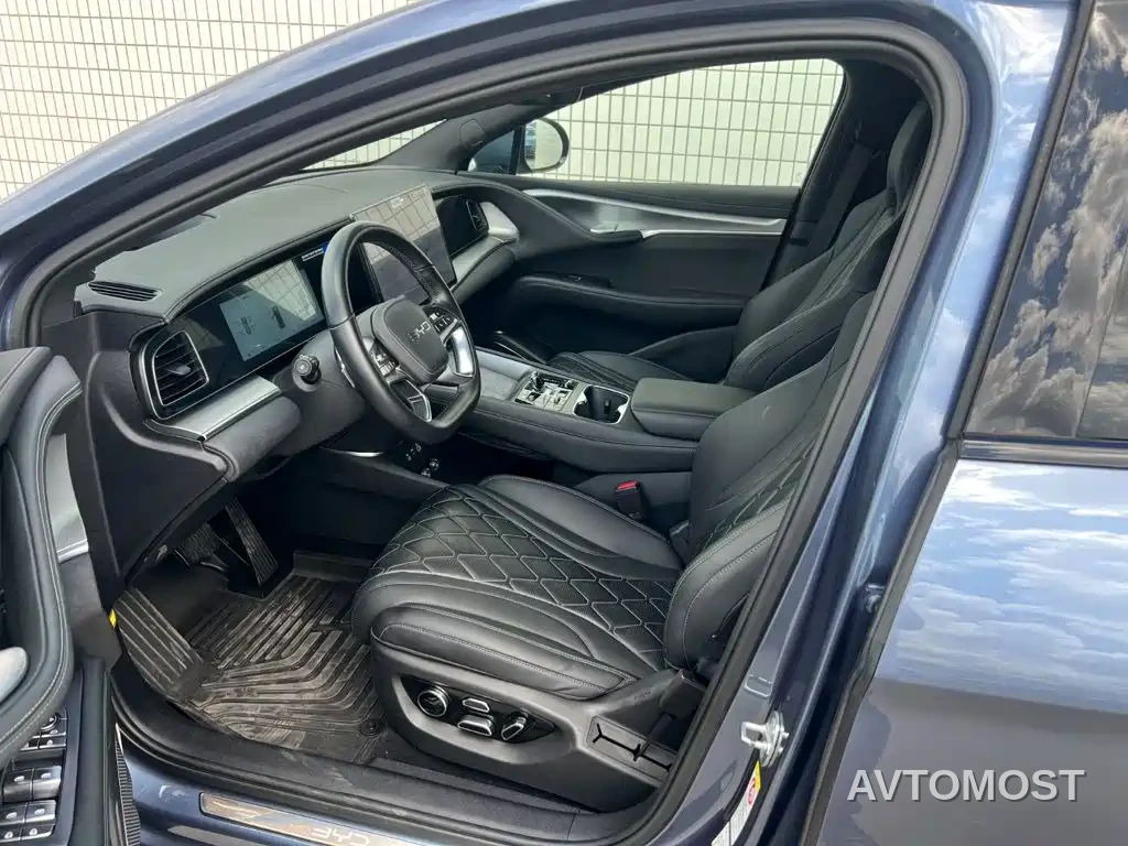 BYD Sealion 07 EV 2024 610 Intelligent Navigation Edition — фото 6