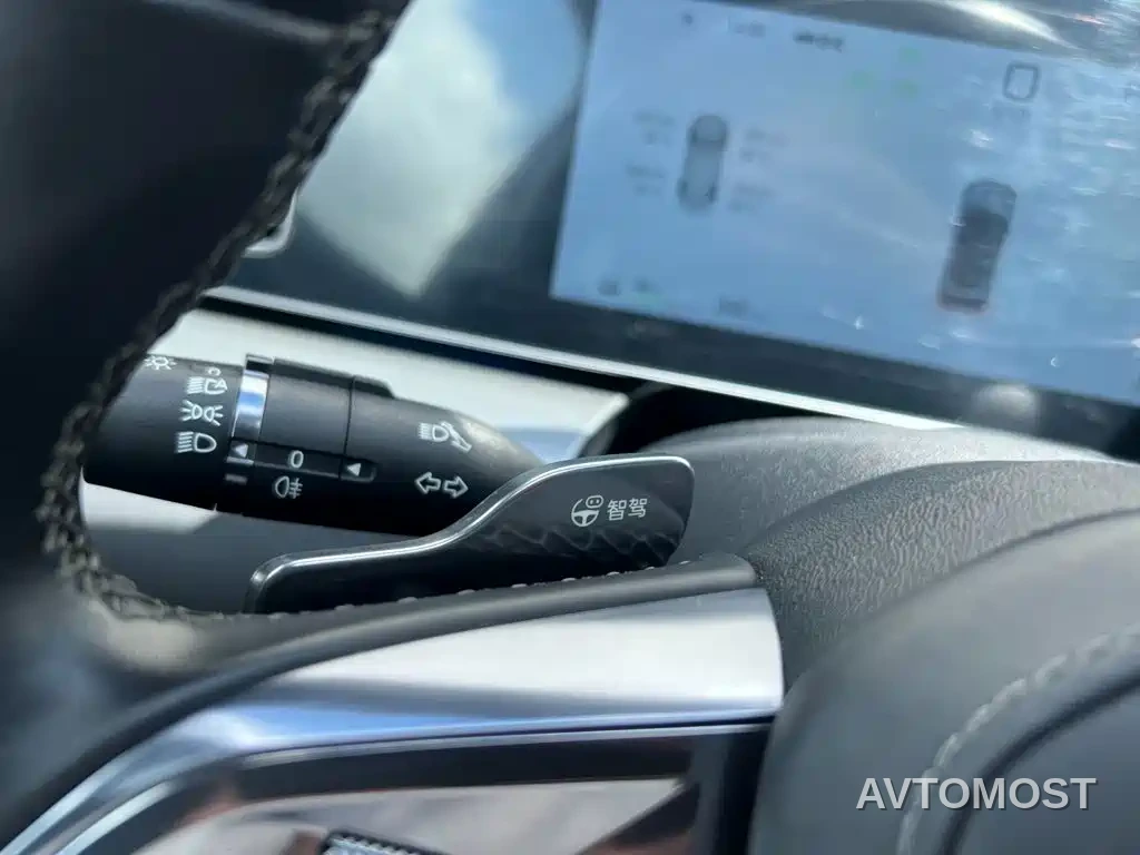 BYD Sealion 07 EV 2024 610 Intelligent Navigation Edition — фото 12