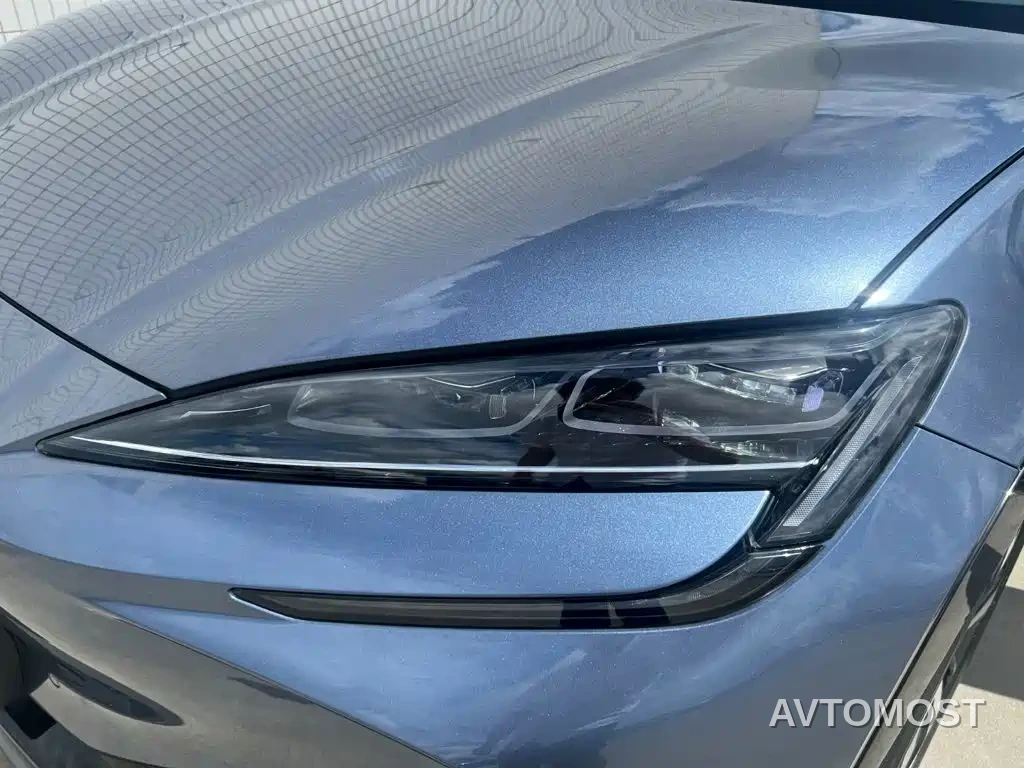 BYD Sealion 07 EV 2024 610 Intelligent Navigation Edition — фото 17