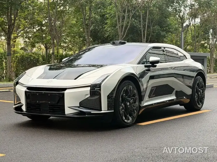 HiPhi Z 2023 4-Seater Edition