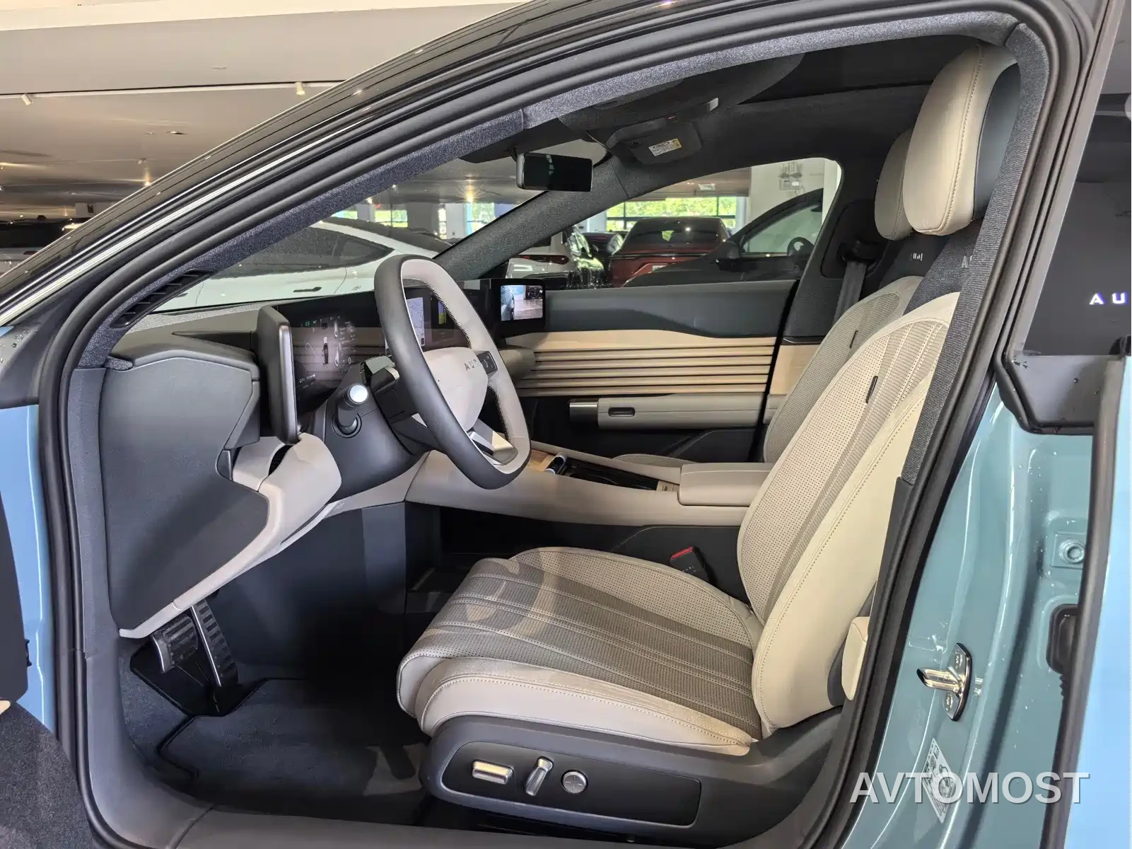 Audi E5 Sportback 2025 Model 220kw 2WD Version — фото 5