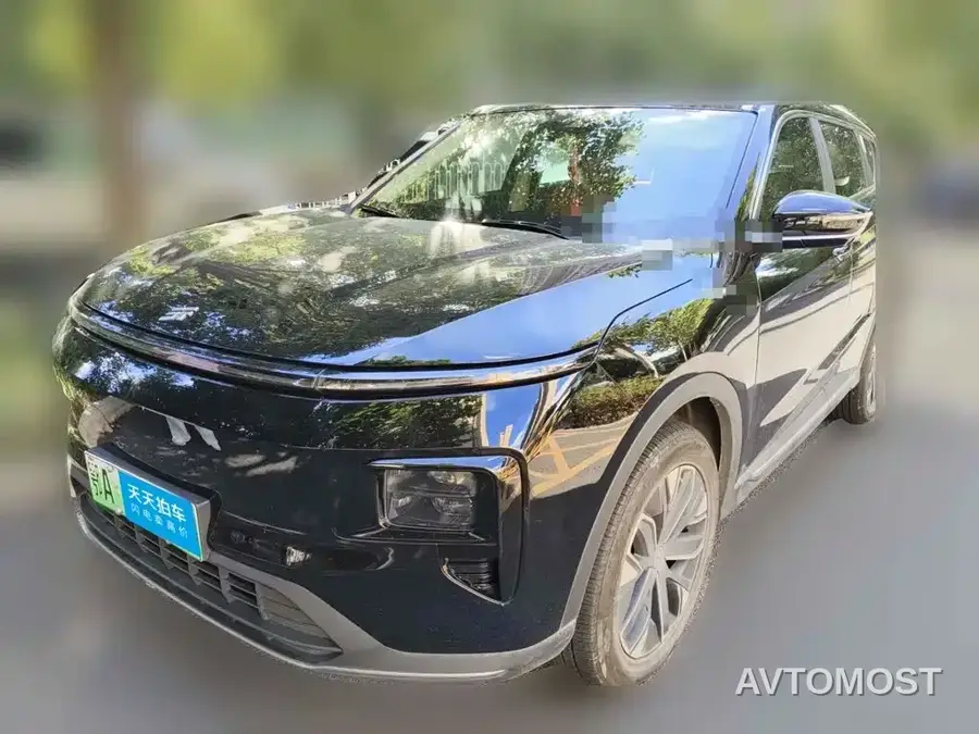 Jetour Shanhai L7 2024 1.5T 120km MAX 5-seater