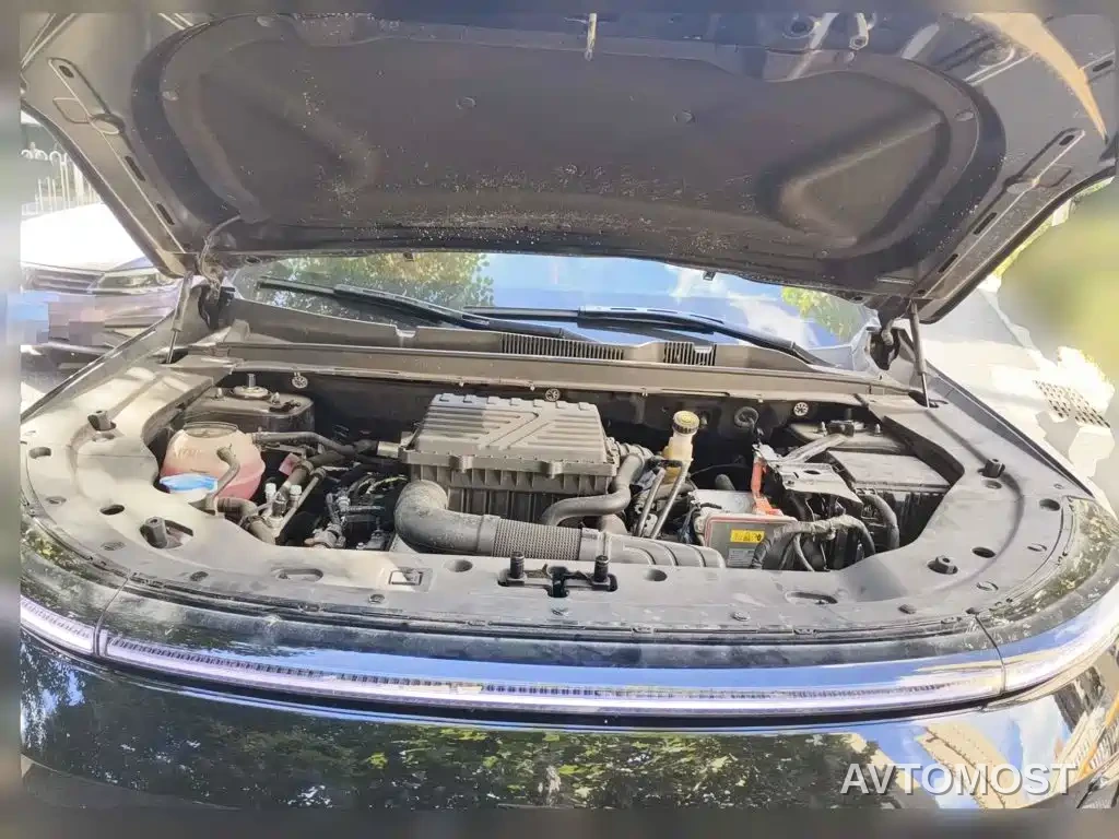 Jetour Shanhai L7 2024 1.5T 120km MAX 5-seater — фото 3
