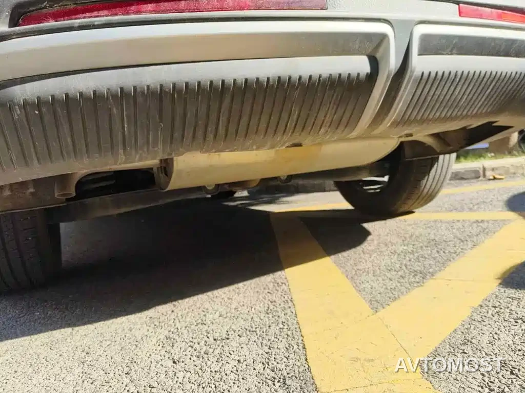 Jetour Shanhai L7 2024 1.5T 120km MAX 5-seater — фото 10
