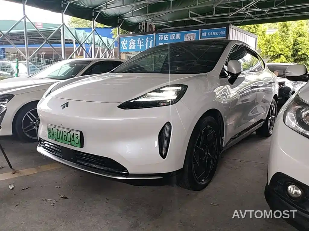 GAC Haobo Hyper HT 2023 670 RWD Ultra High Voltage Edition — фото 1