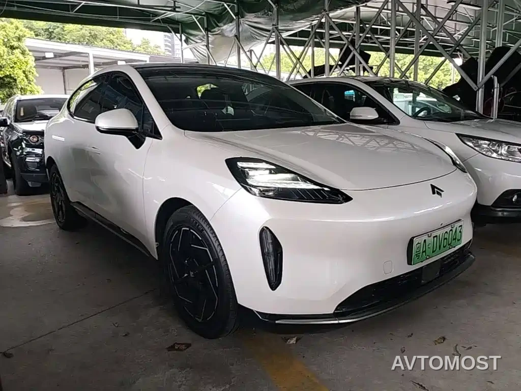 GAC Haobo Hyper HT 2023 670 RWD Ultra High Voltage Edition — фото 4