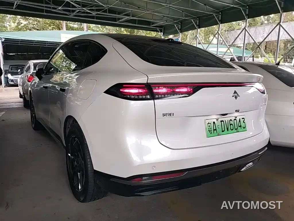 GAC Haobo Hyper HT 2023 670 RWD Ultra High Voltage Edition — фото 5