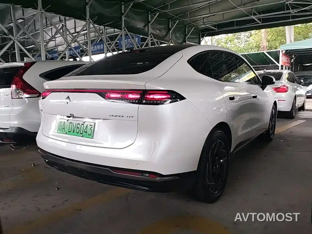 GAC Haobo Hyper HT 2023 670 RWD Ultra High Voltage Edition — фото 7