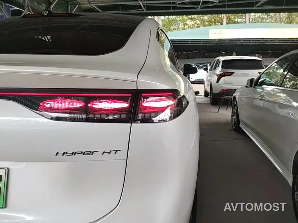 GAC Haobo Hyper HT 2023 670 RWD Ultra High Voltage Edition — фото 8