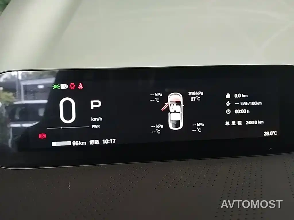 GAC Haobo Hyper HT 2023 670 RWD Ultra High Voltage Edition — фото 11