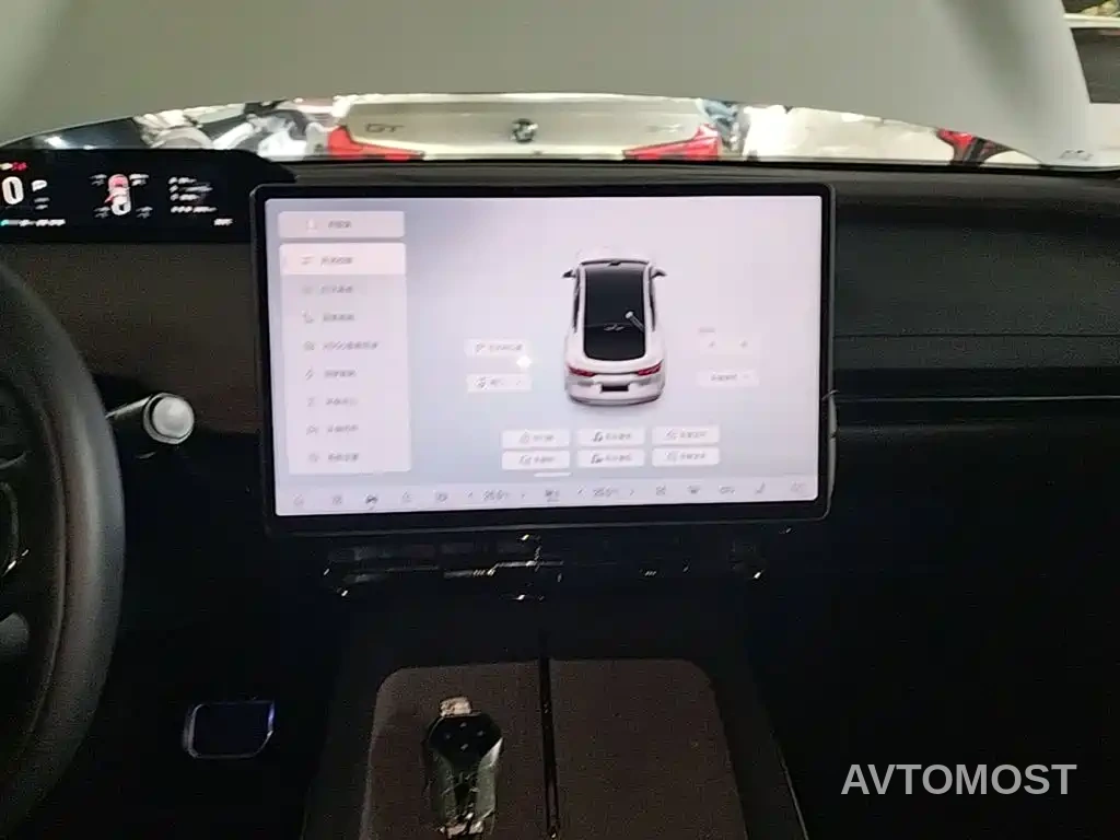 GAC Haobo Hyper HT 2023 670 RWD Ultra High Voltage Edition — фото 12