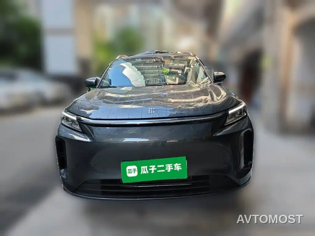 Landian E5 PLUS 2025 165km Long Range 5-seater — фото 2