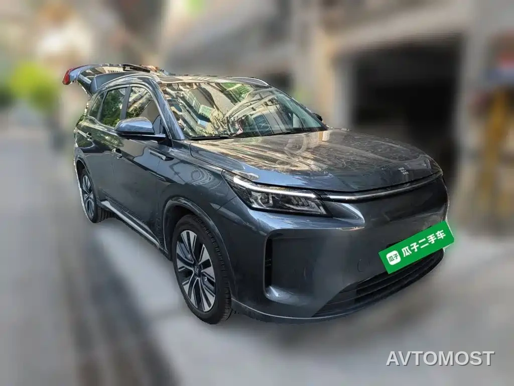 Landian E5 PLUS 2025 165km Long Range 5-seater — фото 3