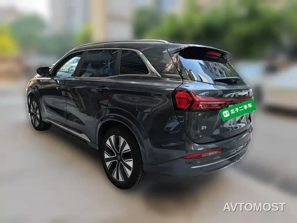 Landian E5 PLUS 2025 165km Long Range 5-seater — фото 4